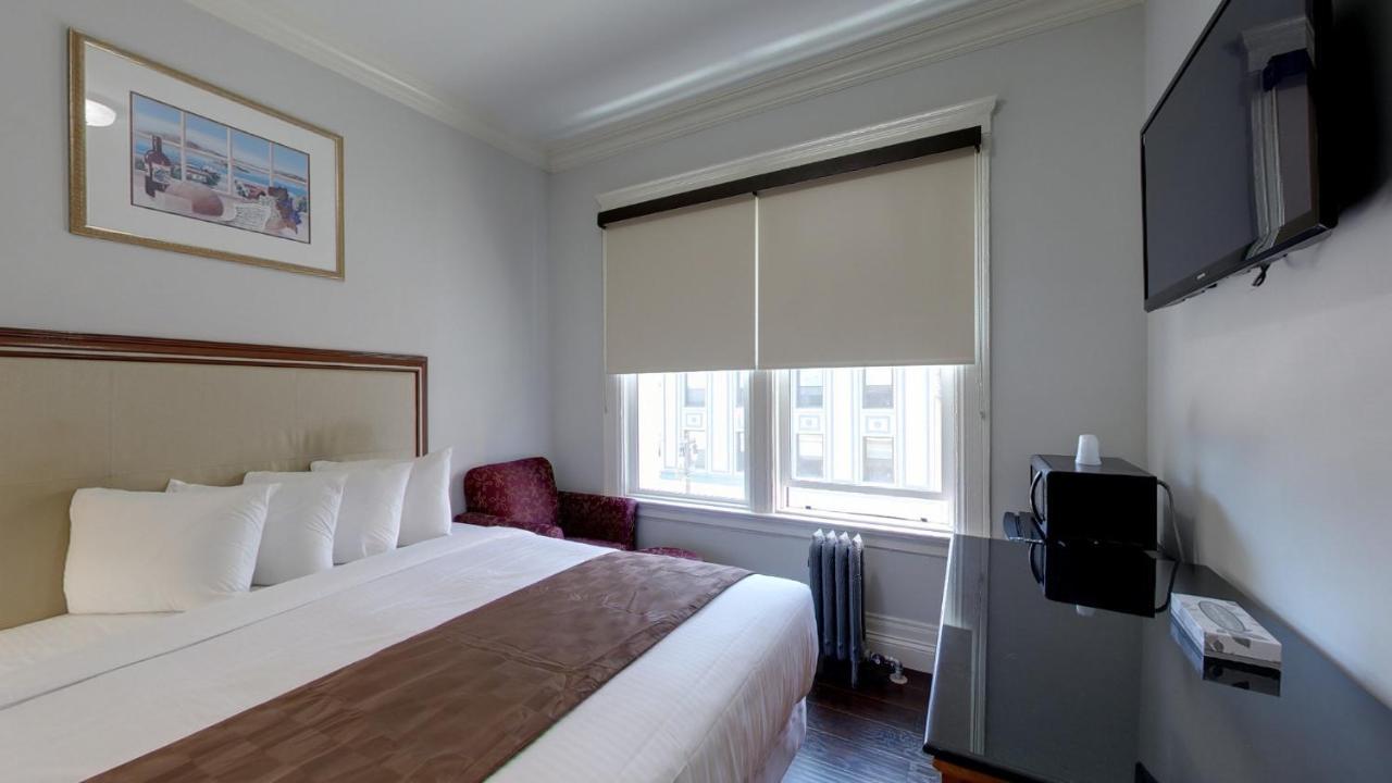 Warfield Hotel San Francisco Esterno foto