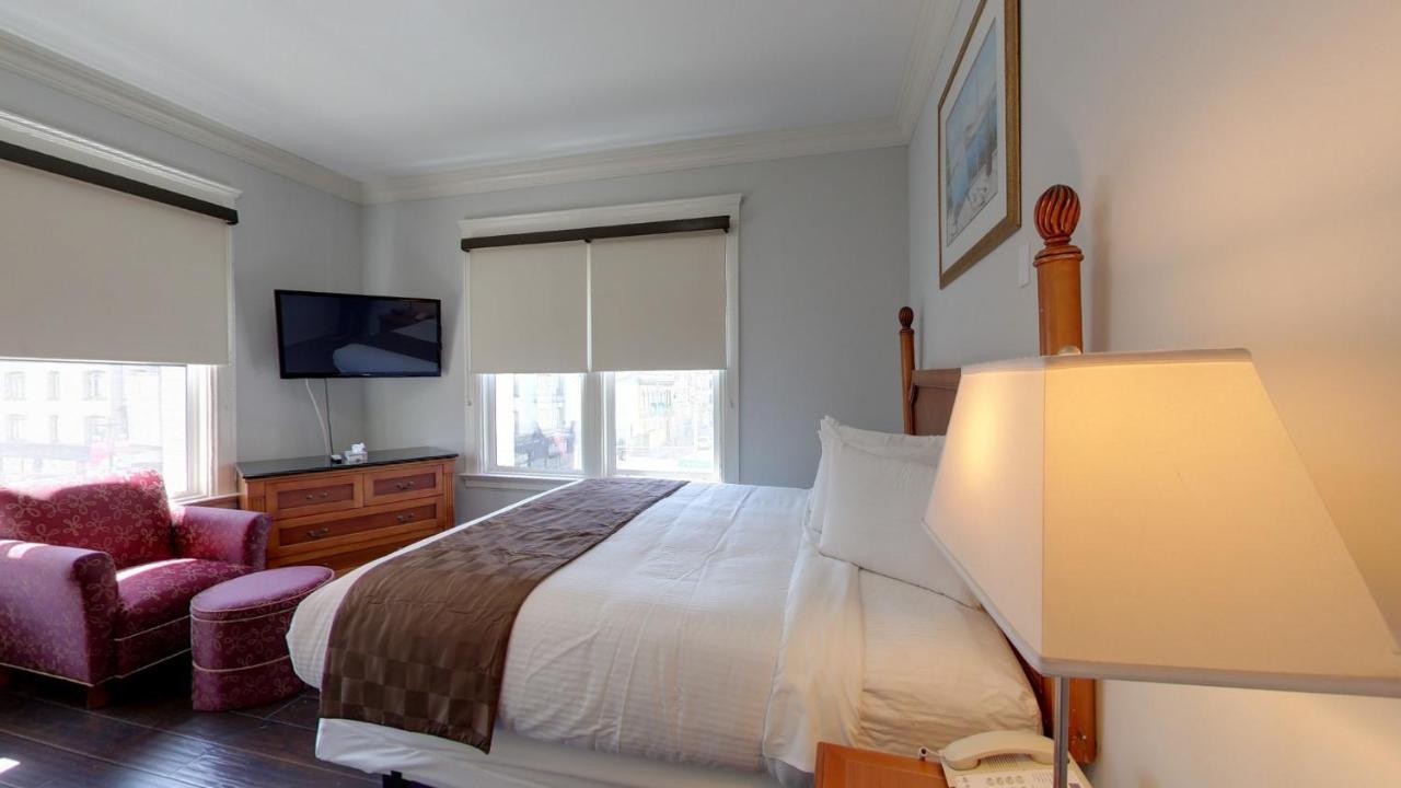 Warfield Hotel San Francisco Esterno foto