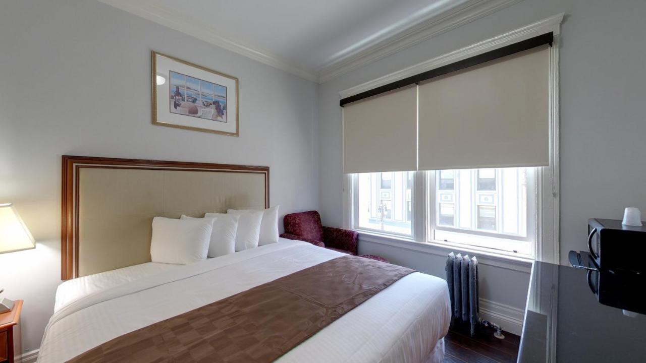 Warfield Hotel San Francisco Esterno foto