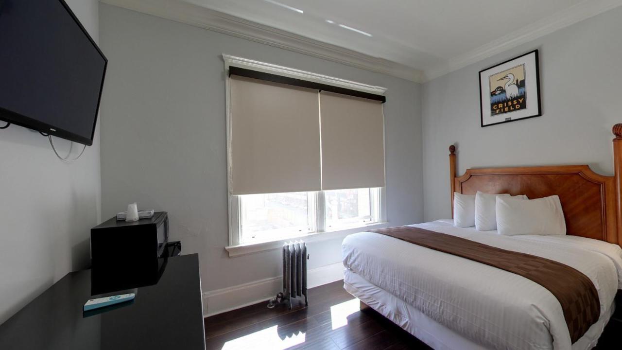 Warfield Hotel San Francisco Esterno foto