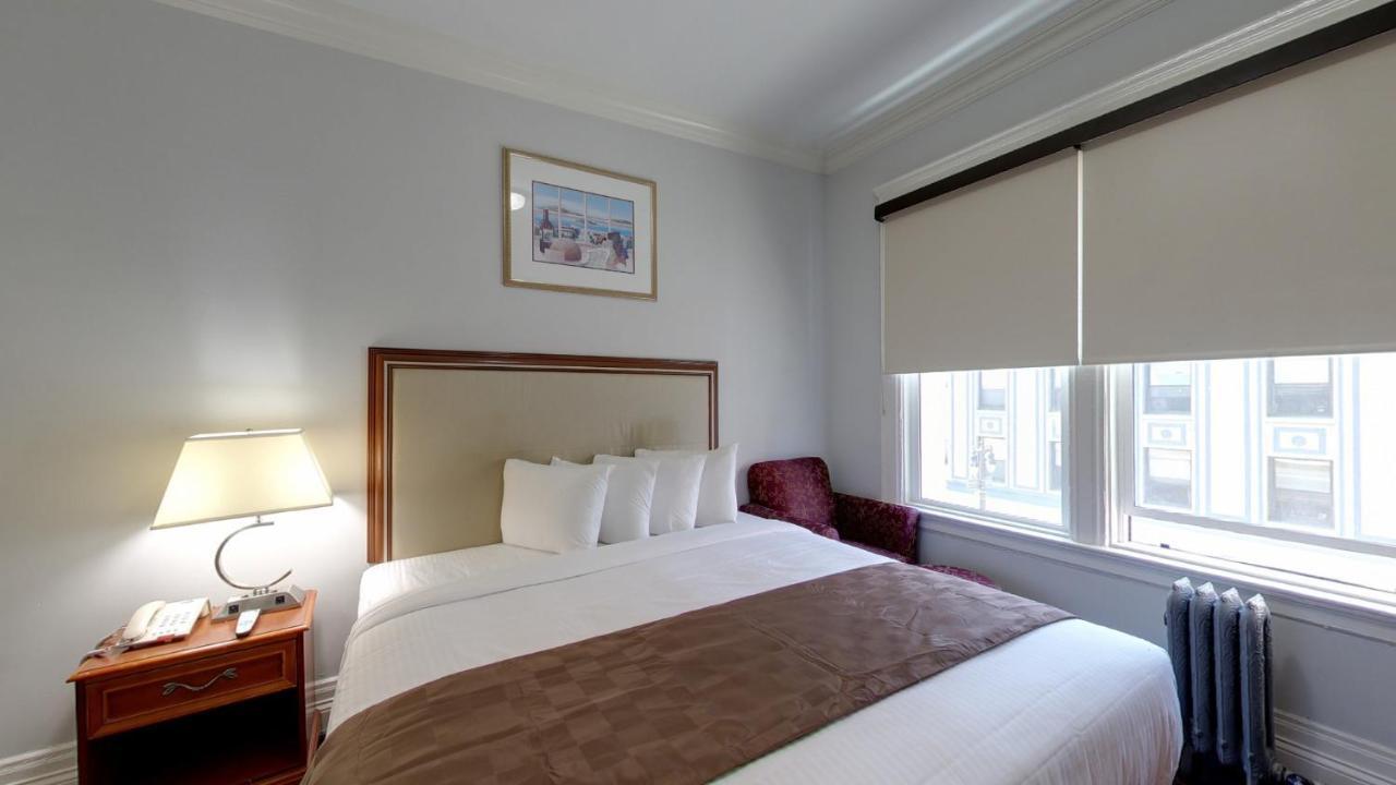 Warfield Hotel San Francisco Esterno foto