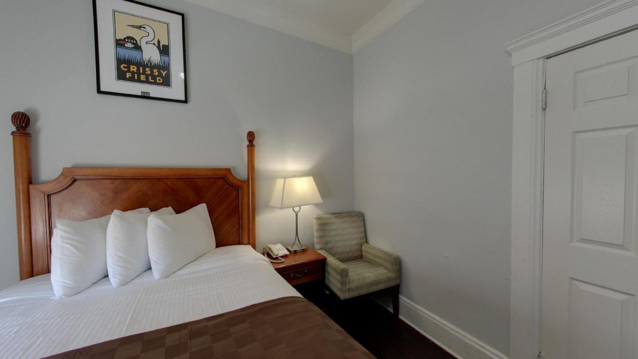 Warfield Hotel San Francisco Esterno foto