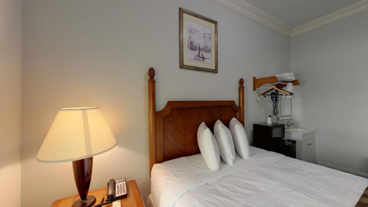Warfield Hotel San Francisco Esterno foto