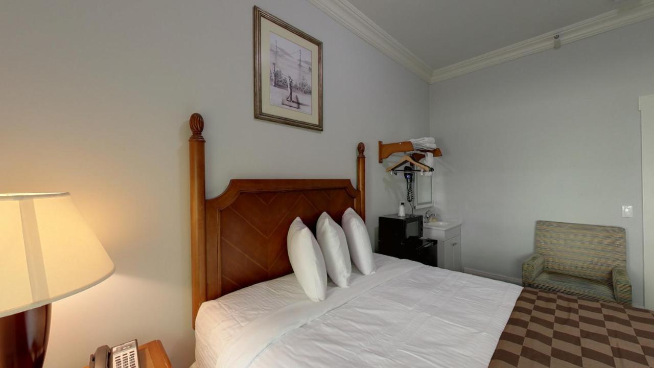 Warfield Hotel San Francisco Esterno foto