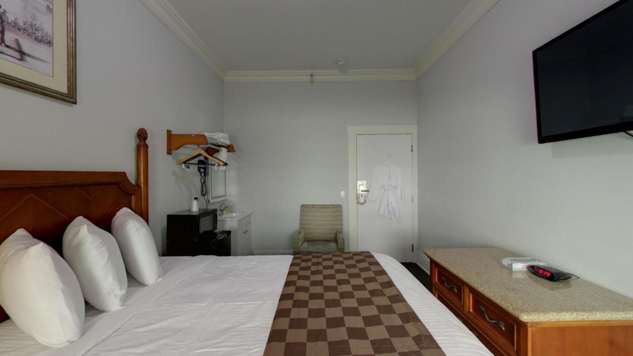 Warfield Hotel San Francisco Esterno foto