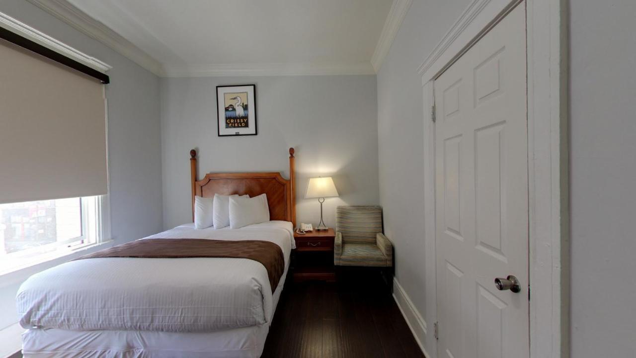 Warfield Hotel San Francisco Esterno foto