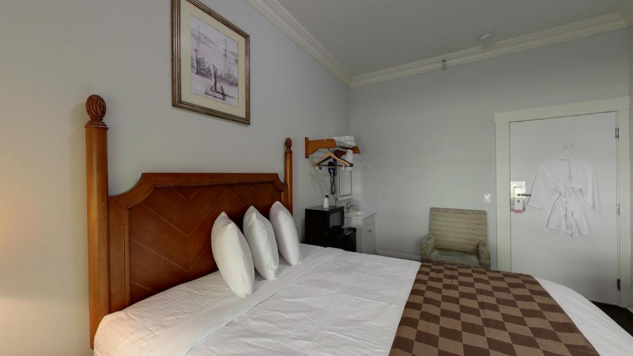 Warfield Hotel San Francisco Esterno foto