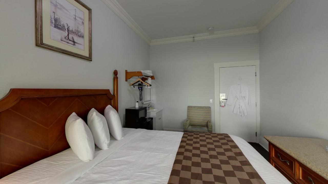 Warfield Hotel San Francisco Esterno foto